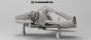 Border Model BF-005 Nakajima B5N2 Type 97 Carrier Attack Bomber Kate w/ Full interior 1/35